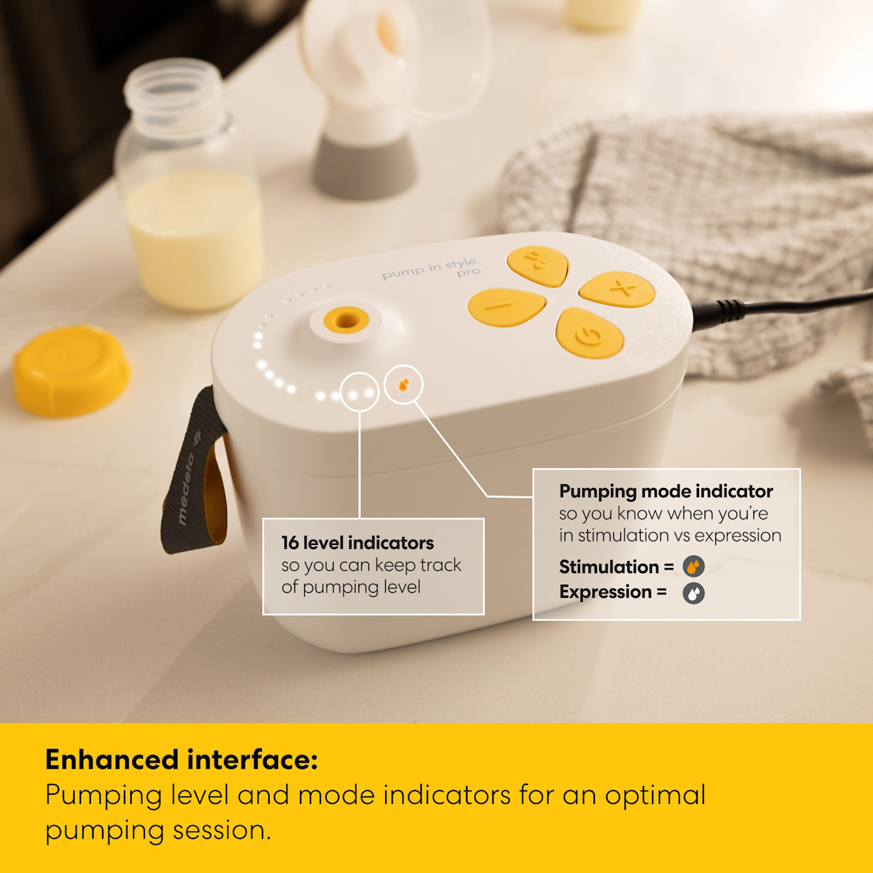 Medela Pump In Style Breast Pump thumbnail 3
