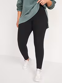 Old Navy Wide-Leg Leggings thumbnail 4