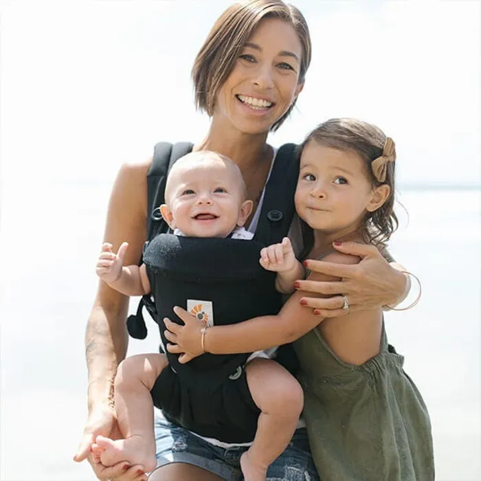 Ergobaby Omni 360 Baby Carrier thumbnail 7