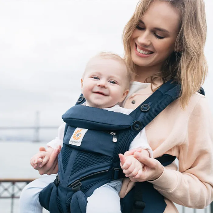 Ergobaby Omni 360 Baby Carrier thumbnail 8