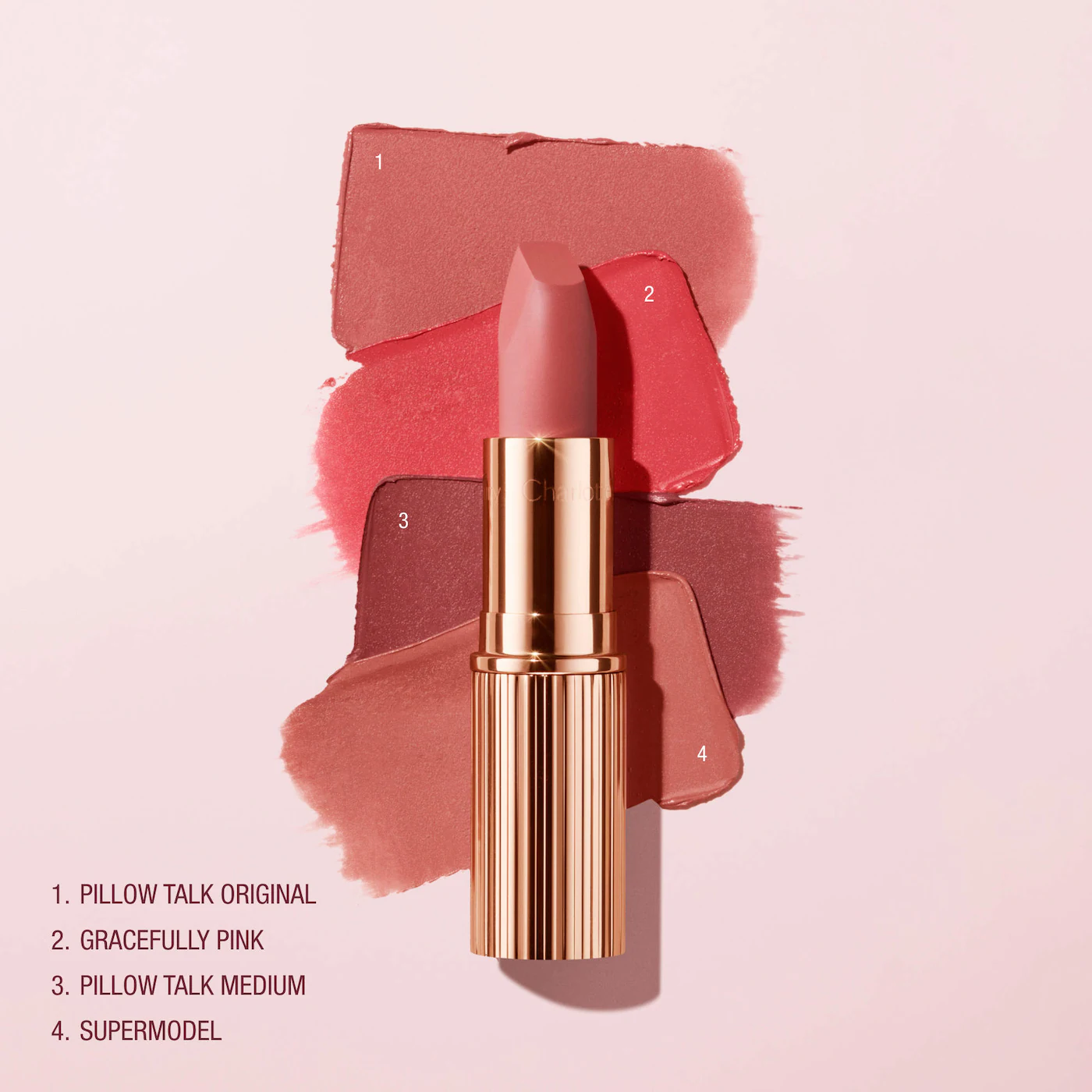 Charlotte Tilbury Pillow Talk Lipstick thumbnail 6