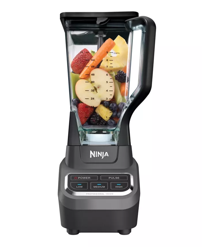 Amazon Renewed: Ninja Professional Blender thumbnail 4