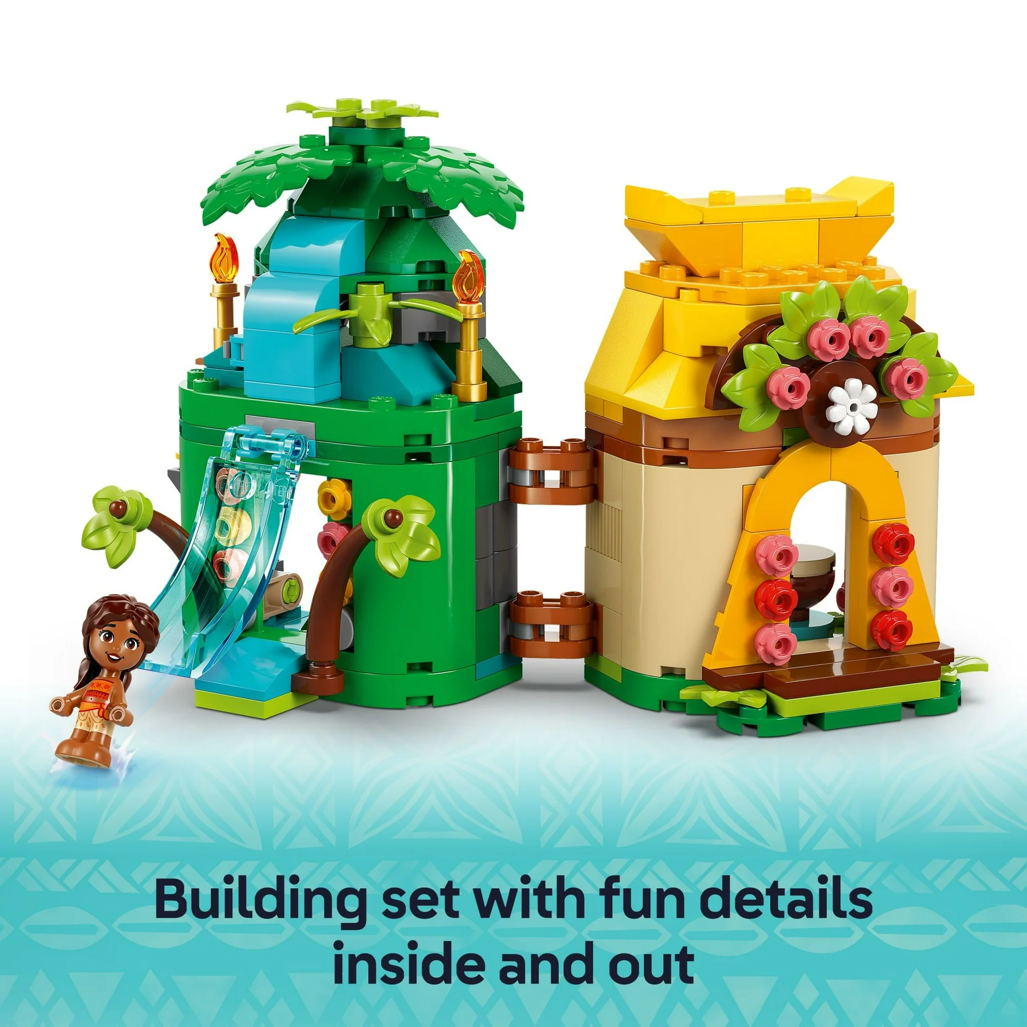 LEGO Disney Moana's Island Adventure thumbnail 3