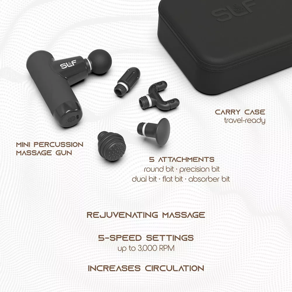 Portable Massage Gun thumbnail 2