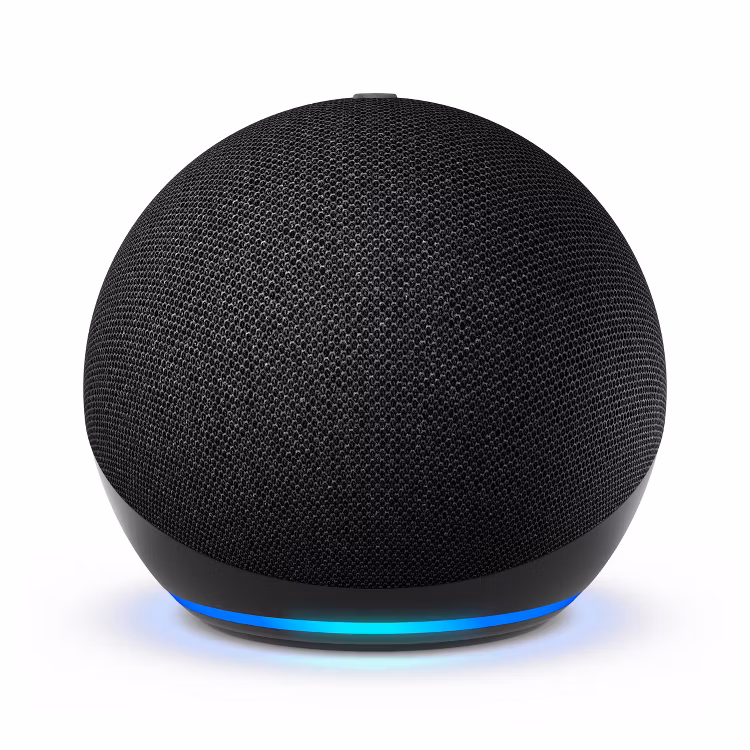 Echo Dot (5th Gen) Smart Speaker thumbnail 4