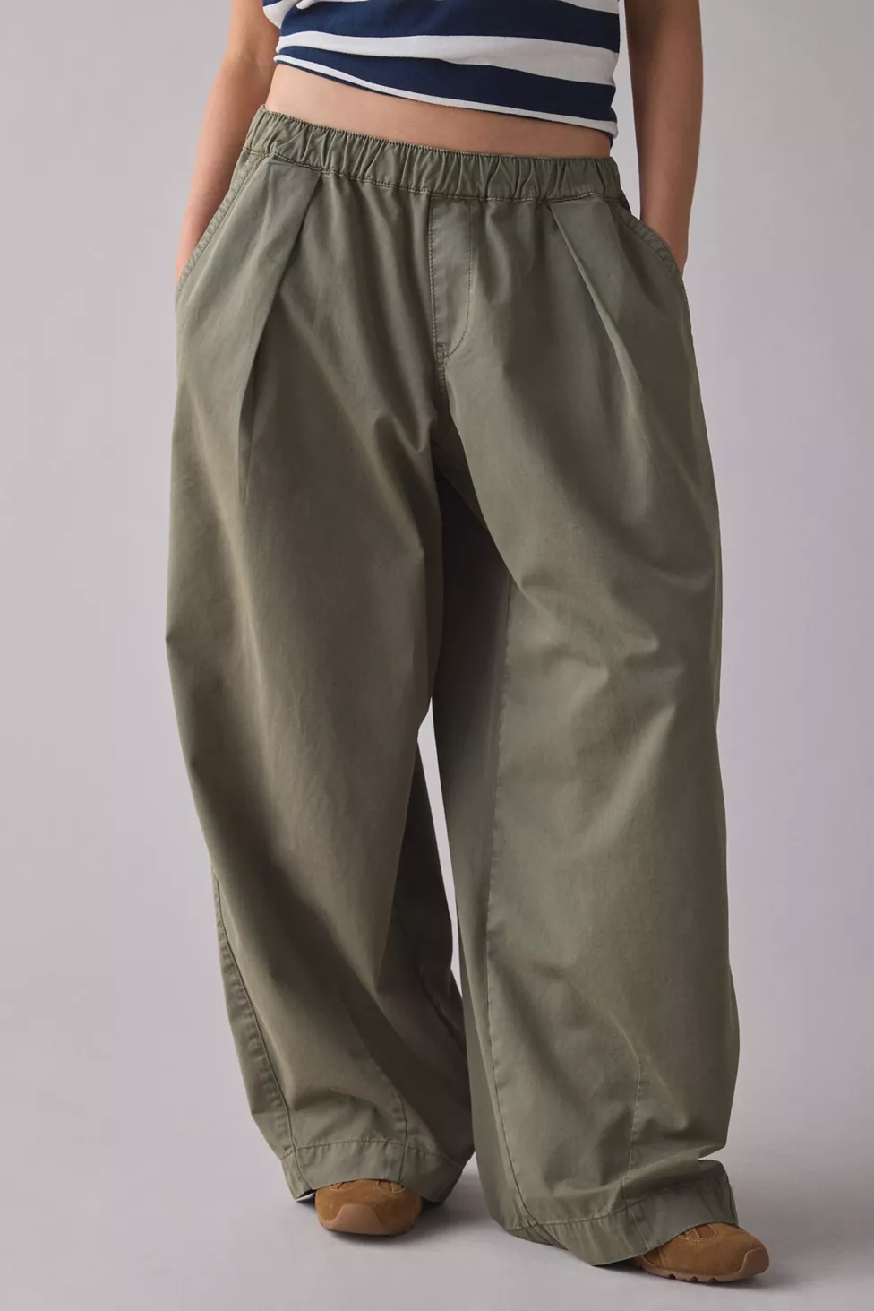 BDG Baggy Cargo Pants thumbnail 8