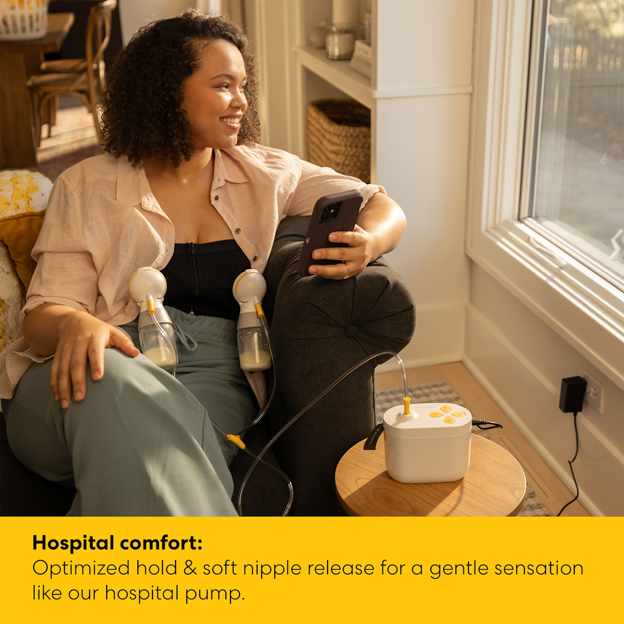 Medela Pump In Style Breast Pump thumbnail 2
