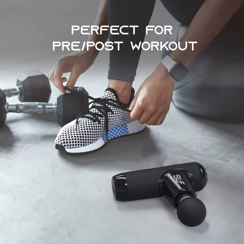 Portable Massage Gun thumbnail 3