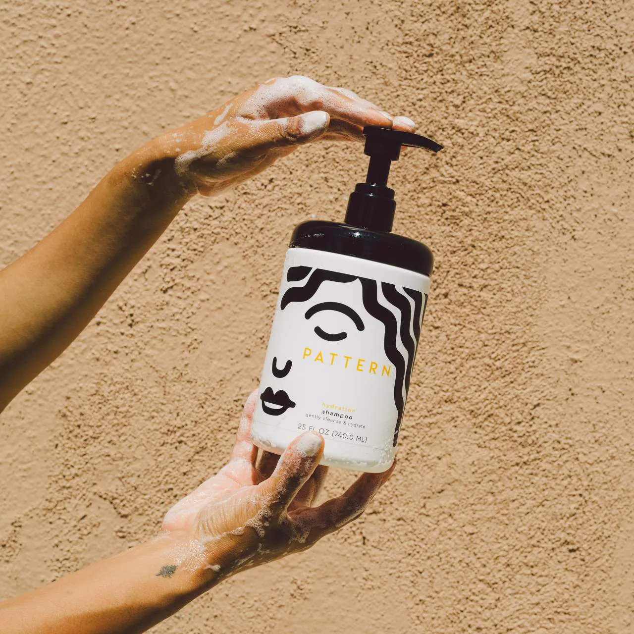 Pattern Beauty Hydration Shampoo by Tracee Ellis Ross thumbnail 6