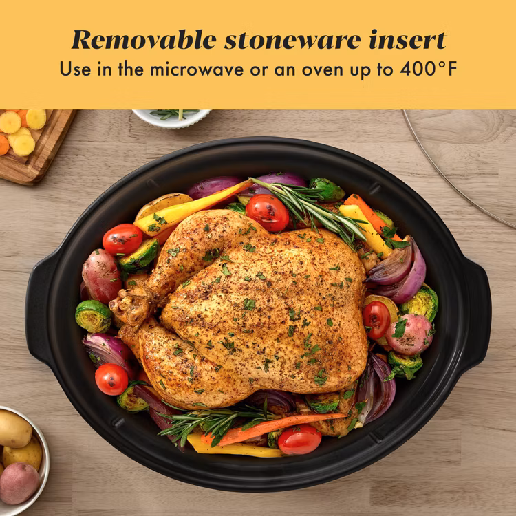 Crock-Pot 7-Quart Slow Cooker thumbnail 5