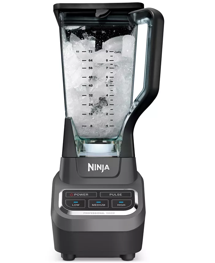 Amazon Renewed: Ninja Professional Blender