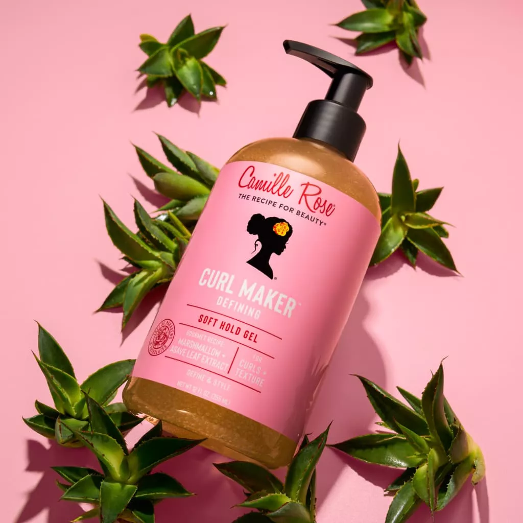 Camille Rose Curl Maker Defining Gel thumbnail 2