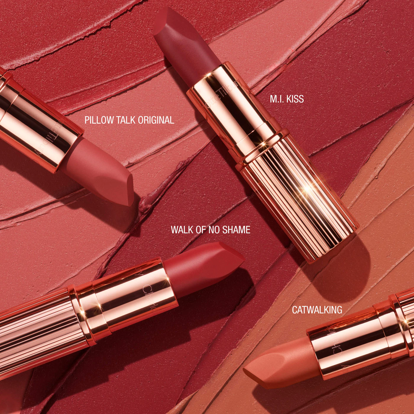 Charlotte Tilbury Pillow Talk Lipstick thumbnail 7