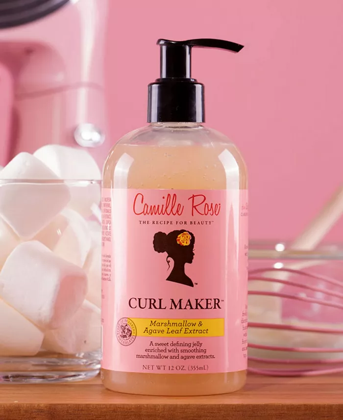 Camille Rose Curl Maker Defining Gel thumbnail 3