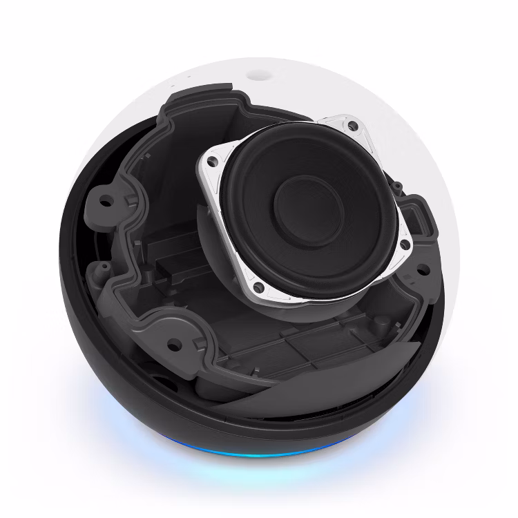 Echo Dot (5th Gen) Smart Speaker thumbnail 6