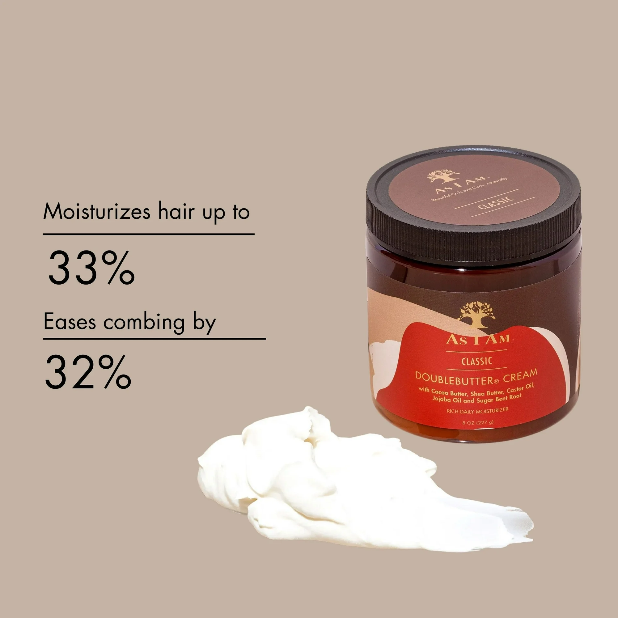 As I Am DoubleButter Cream thumbnail 5