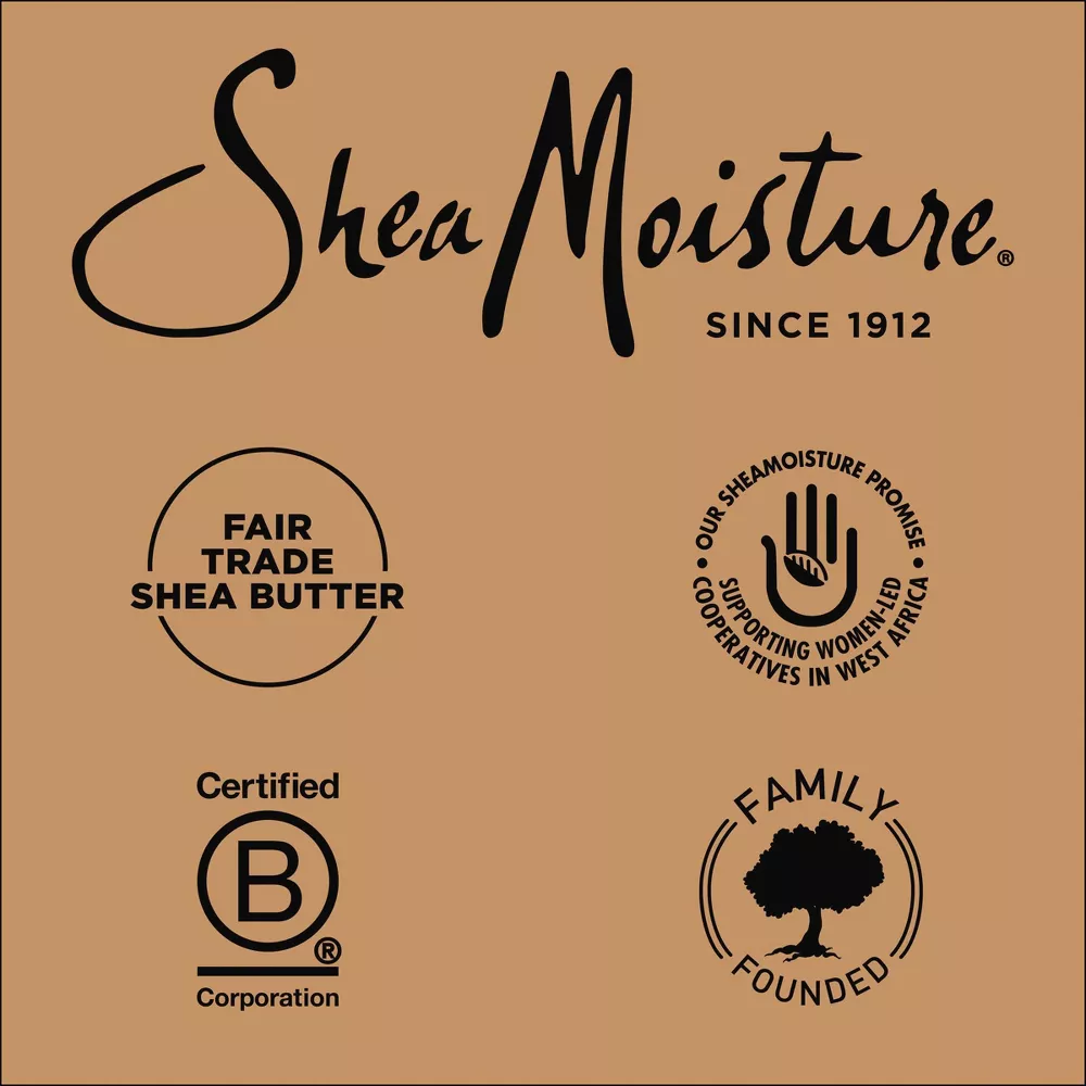 SheaMoisture Manuka Honey & Mafura Oil Masque thumbnail 4