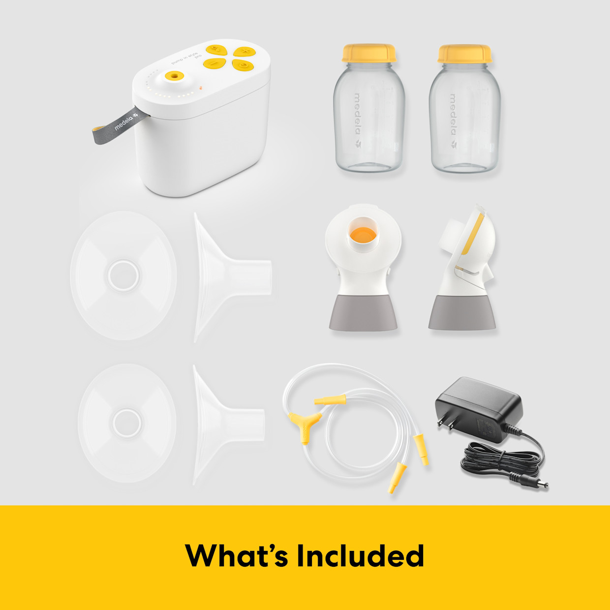 Medela Pump In Style Breast Pump thumbnail 7