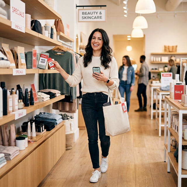 The Insider's Guide to In-Store Deal Hunting