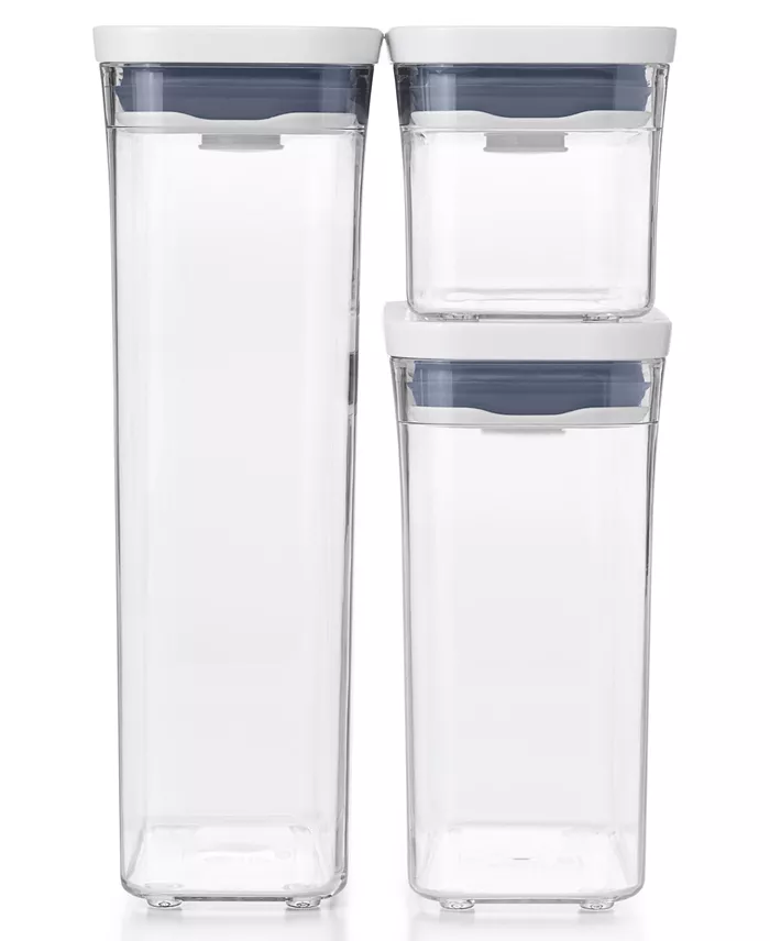 OXO POP Food Storage Container Set thumbnail 2