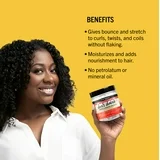 Aunt Jackie's Flaxseed Elongating Curling Gel thumbnail 4