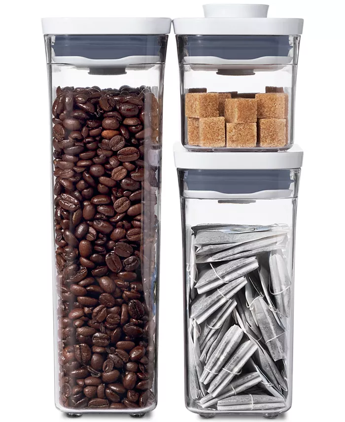 OXO POP Food Storage Container Set