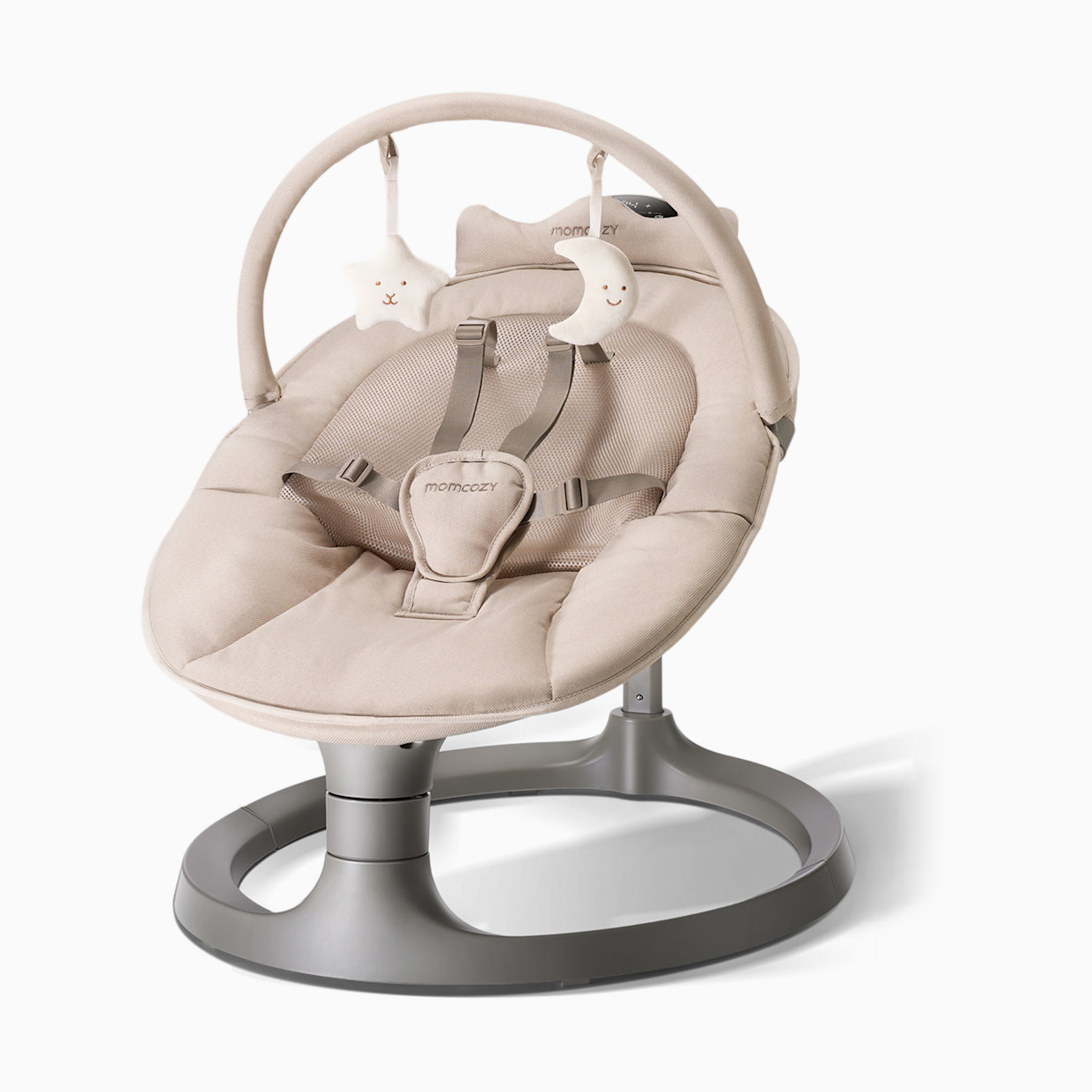 Momcozy 2-in-1 Electric Baby Swing thumbnail 5