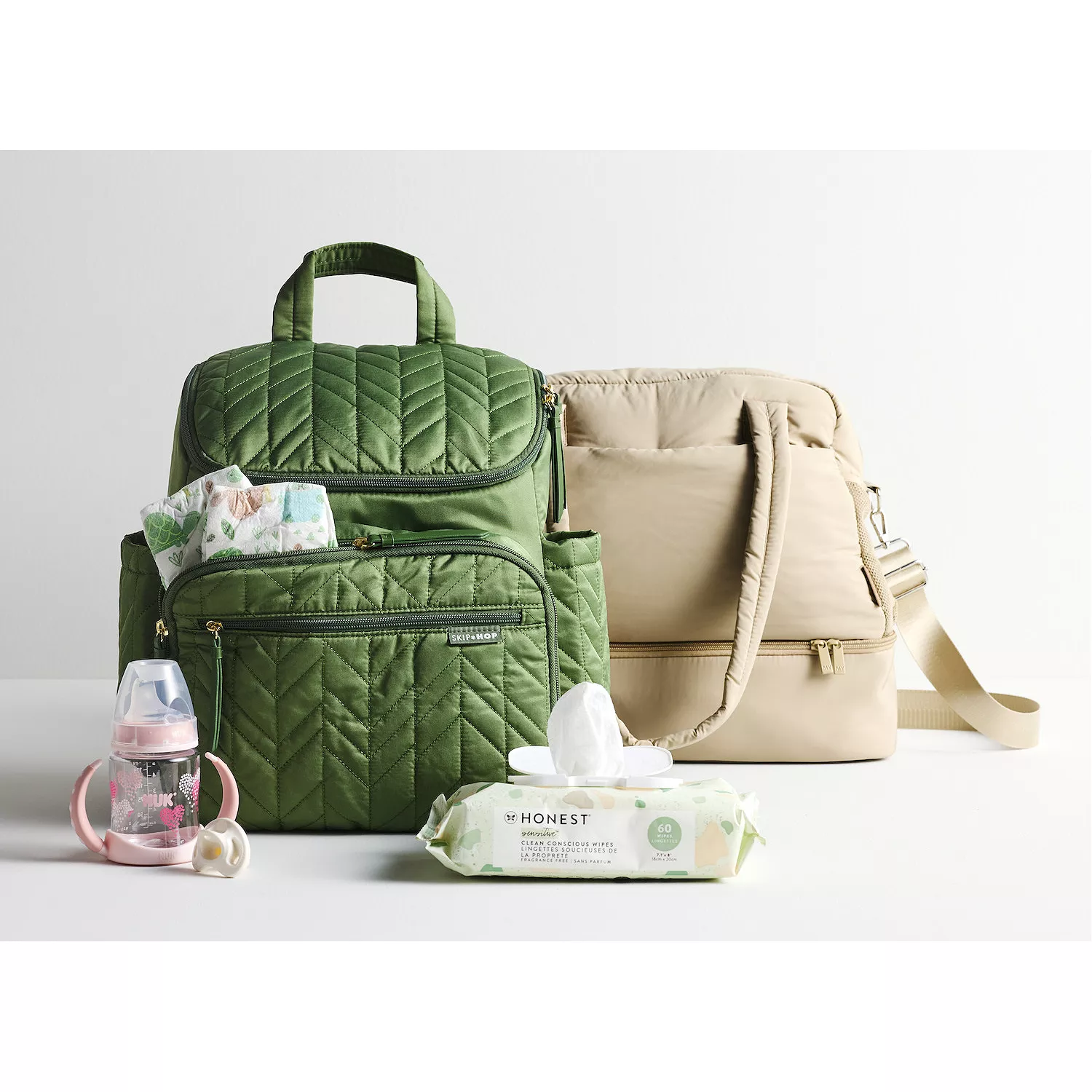 Skip Hop Forma Diaper Backpack
