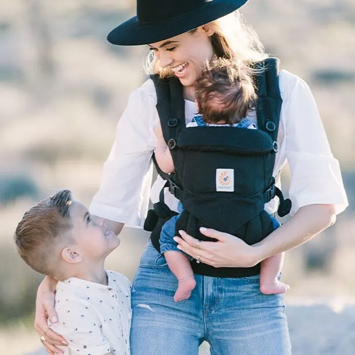 Ergobaby Omni 360 Baby Carrier thumbnail 6