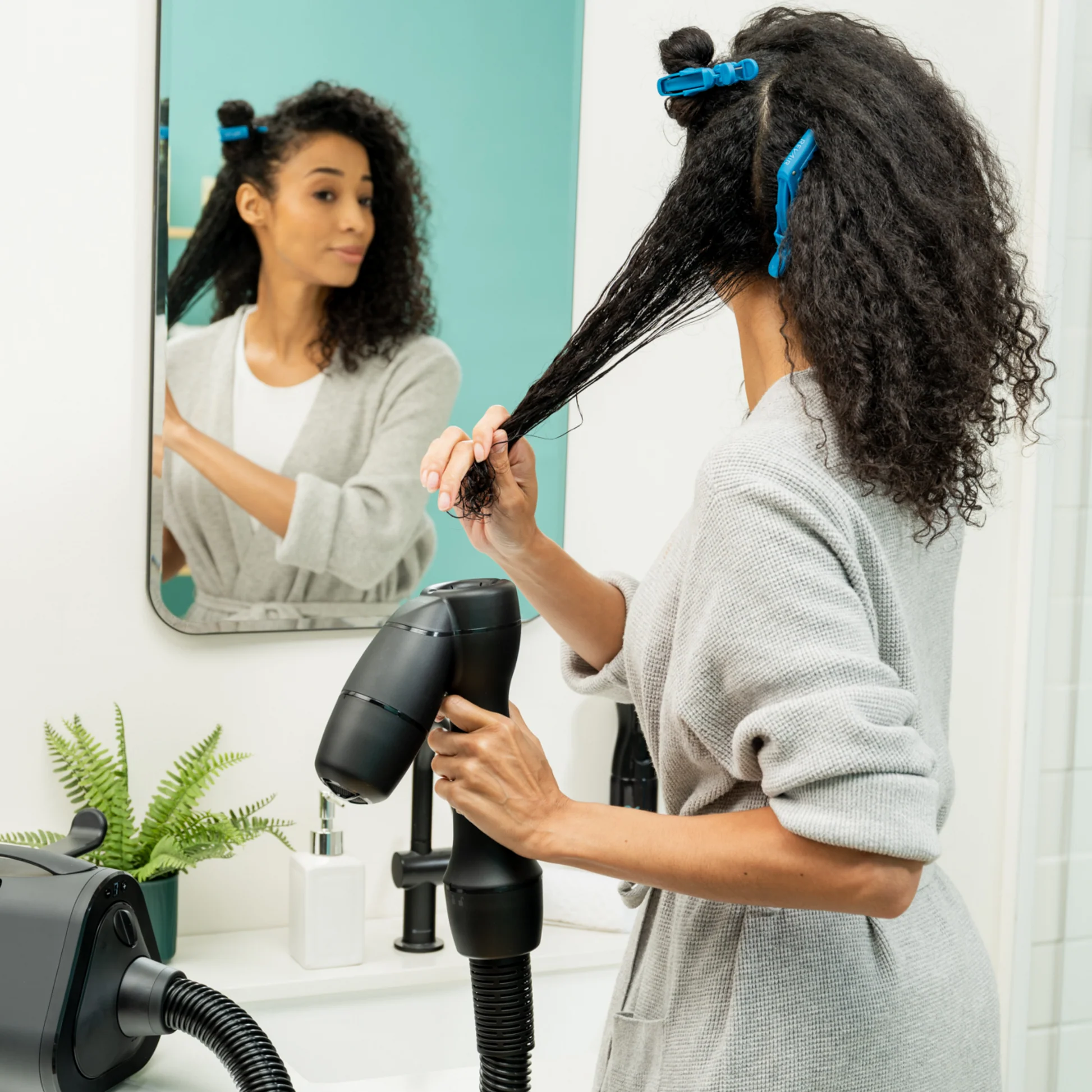 RevAir Reverse-Air Hair Dryer (Open Box) thumbnail 2