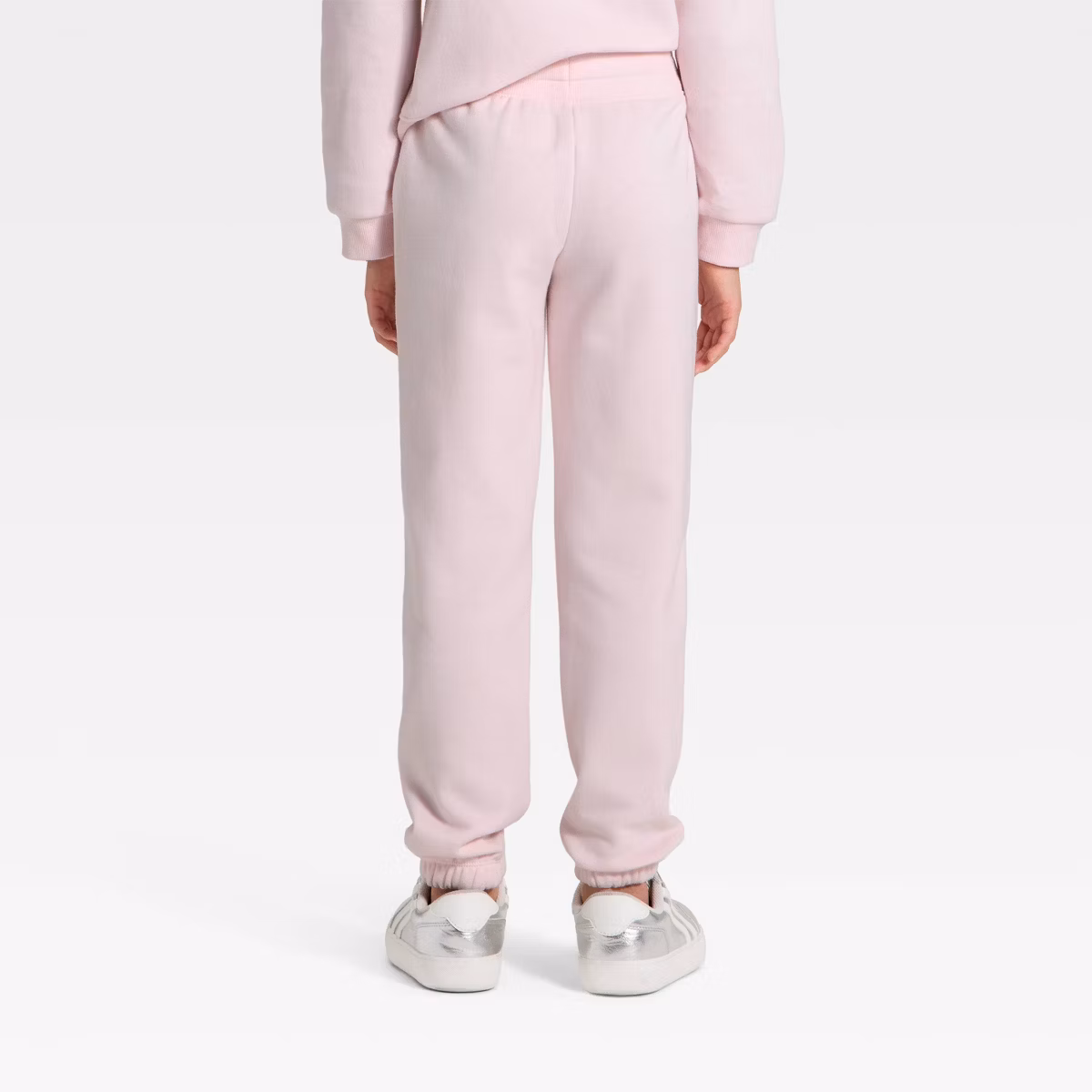 Cat & Jack Girls Fleece Joggers