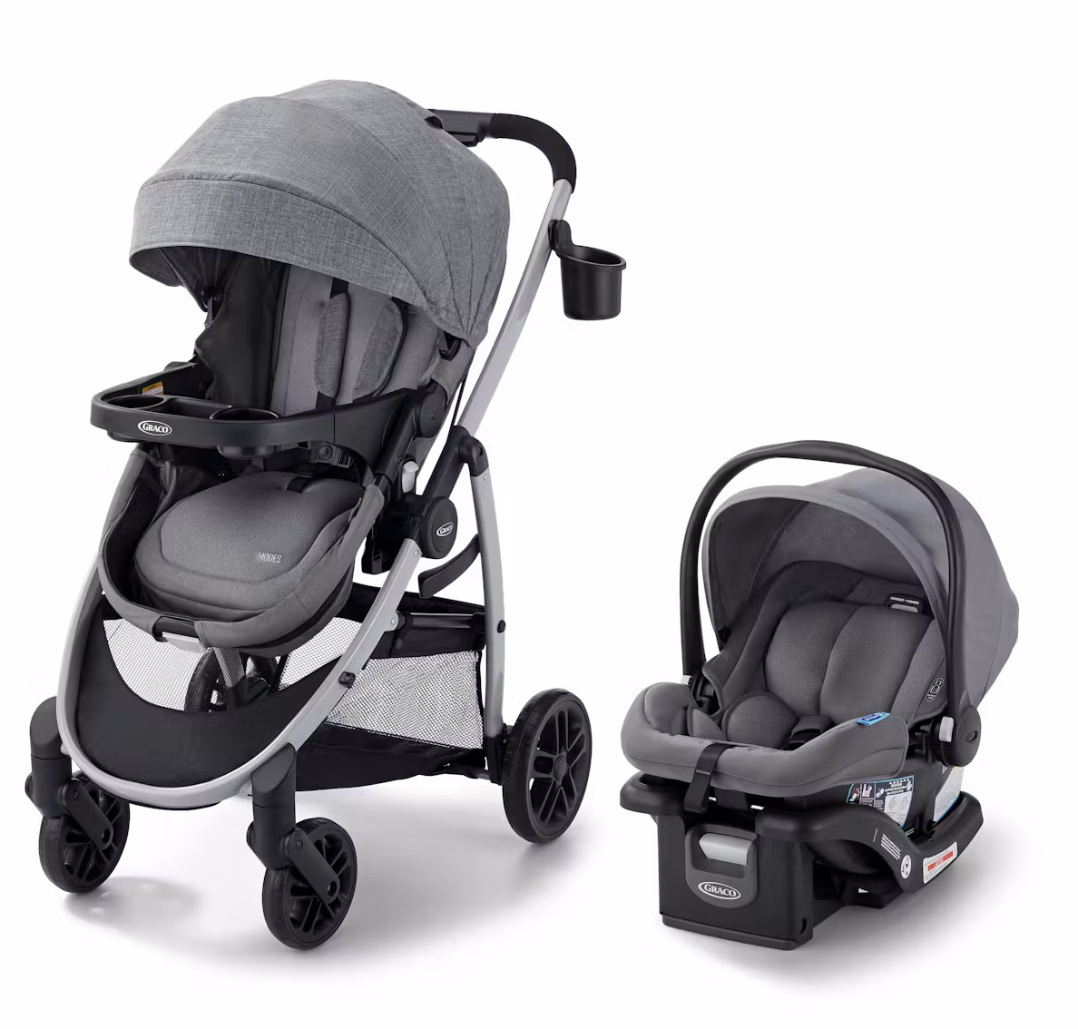 Graco Modes Pramette Travel System