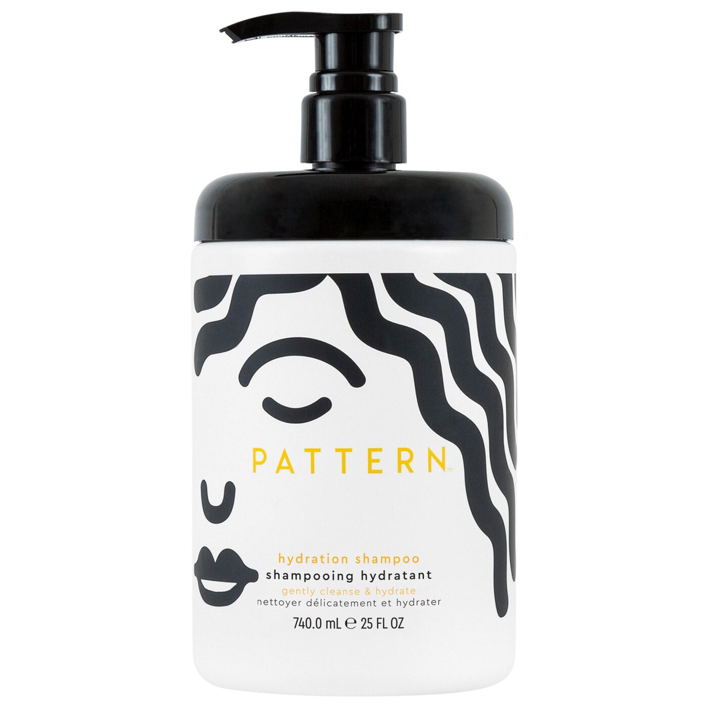 Pattern Beauty Hydration Shampoo by Tracee Ellis Ross