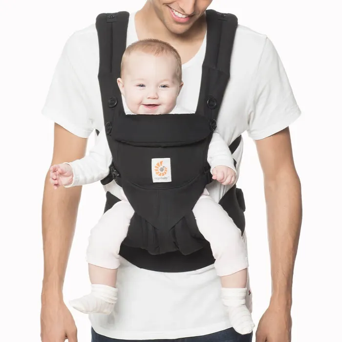 Ergobaby Omni 360 Baby Carrier thumbnail 2