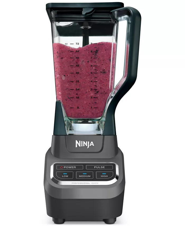 Amazon Renewed: Ninja Professional Blender thumbnail 2