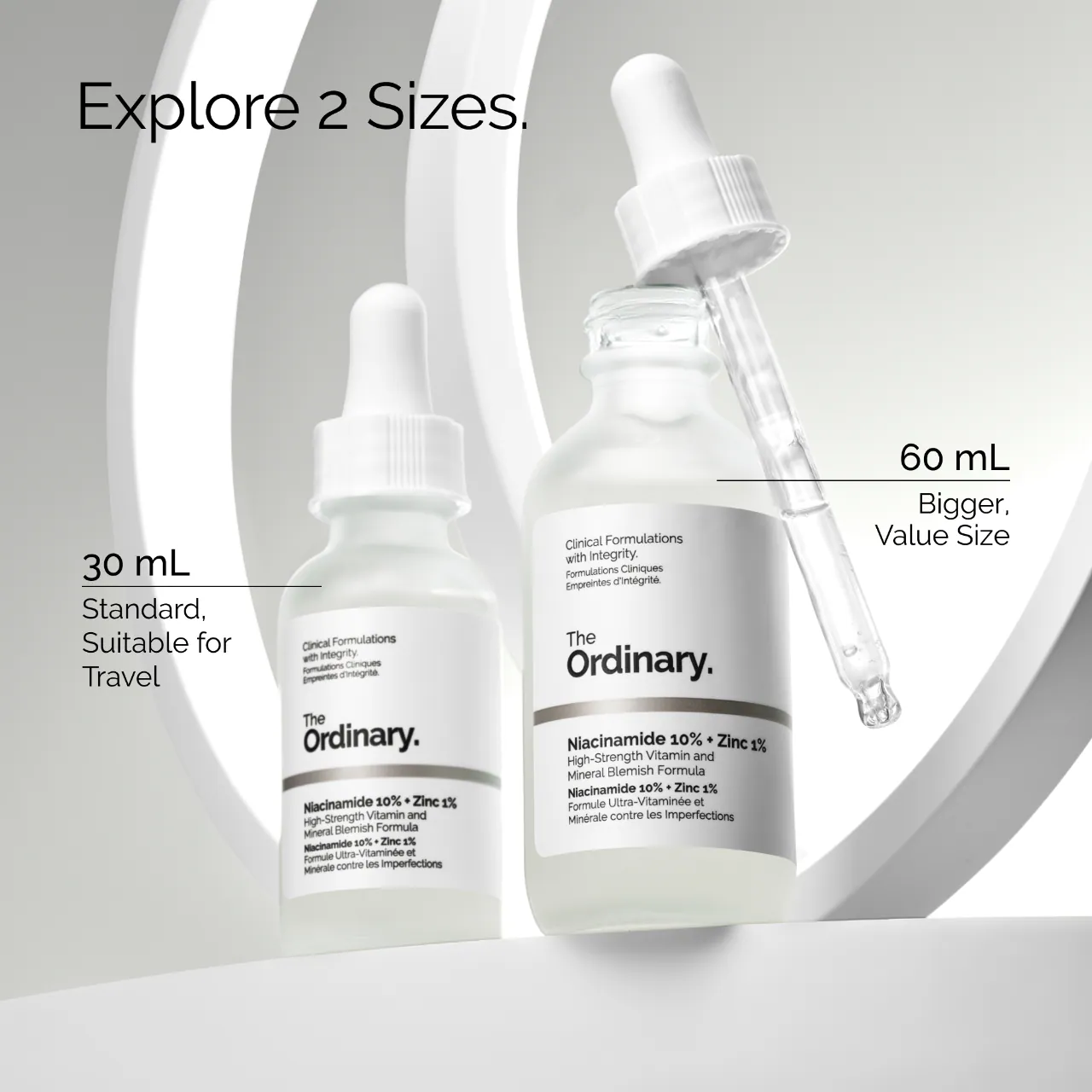 The Ordinary Niacinamide 10% + Zinc 1% thumbnail 7