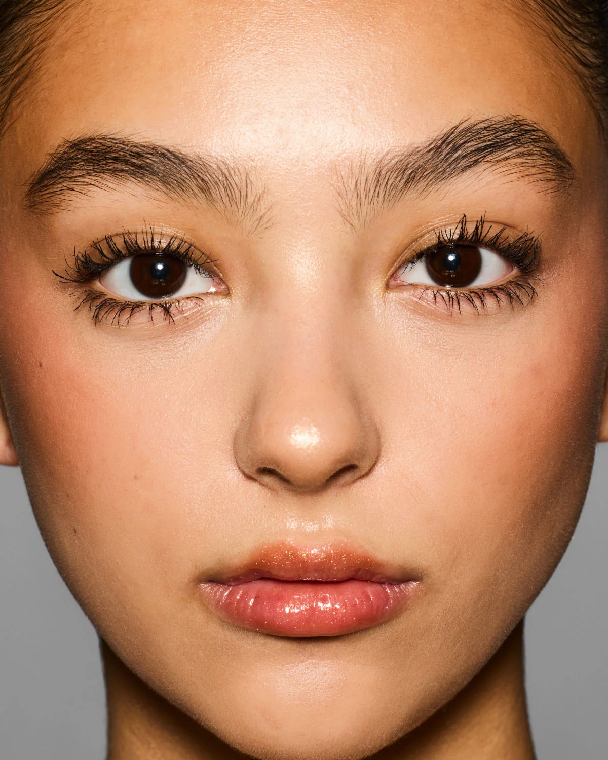 Fenty Beauty Hella Thicc Volumizing Mascara thumbnail 4