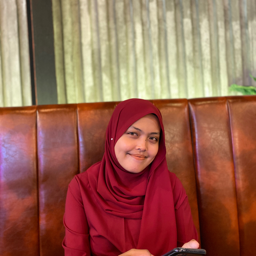 izyan inani binti mohd amin's avatar'