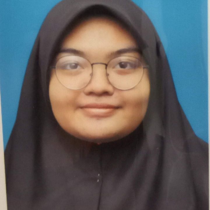 Nur Afrina Afza Binti Mazhar's avatar'