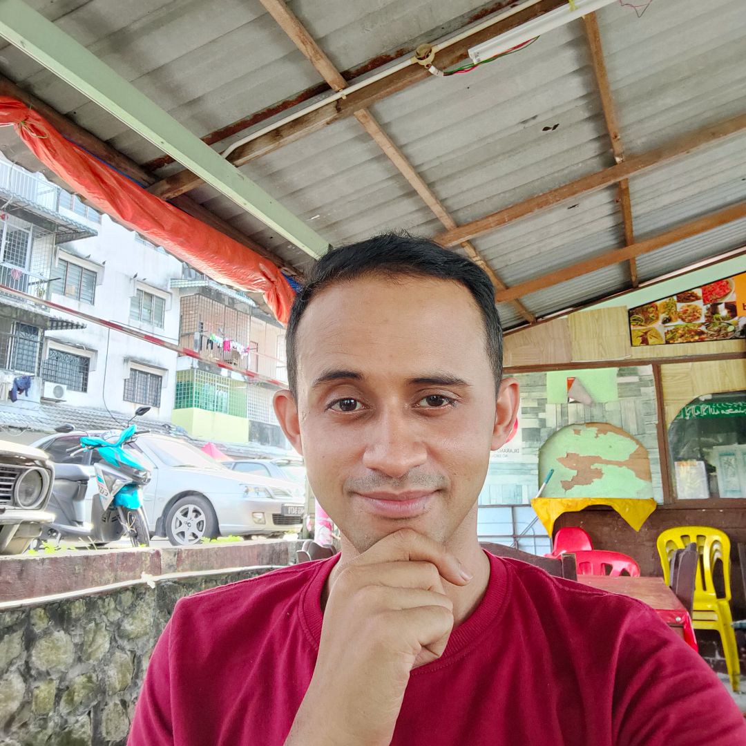 Mohamad Izwan's avatar'