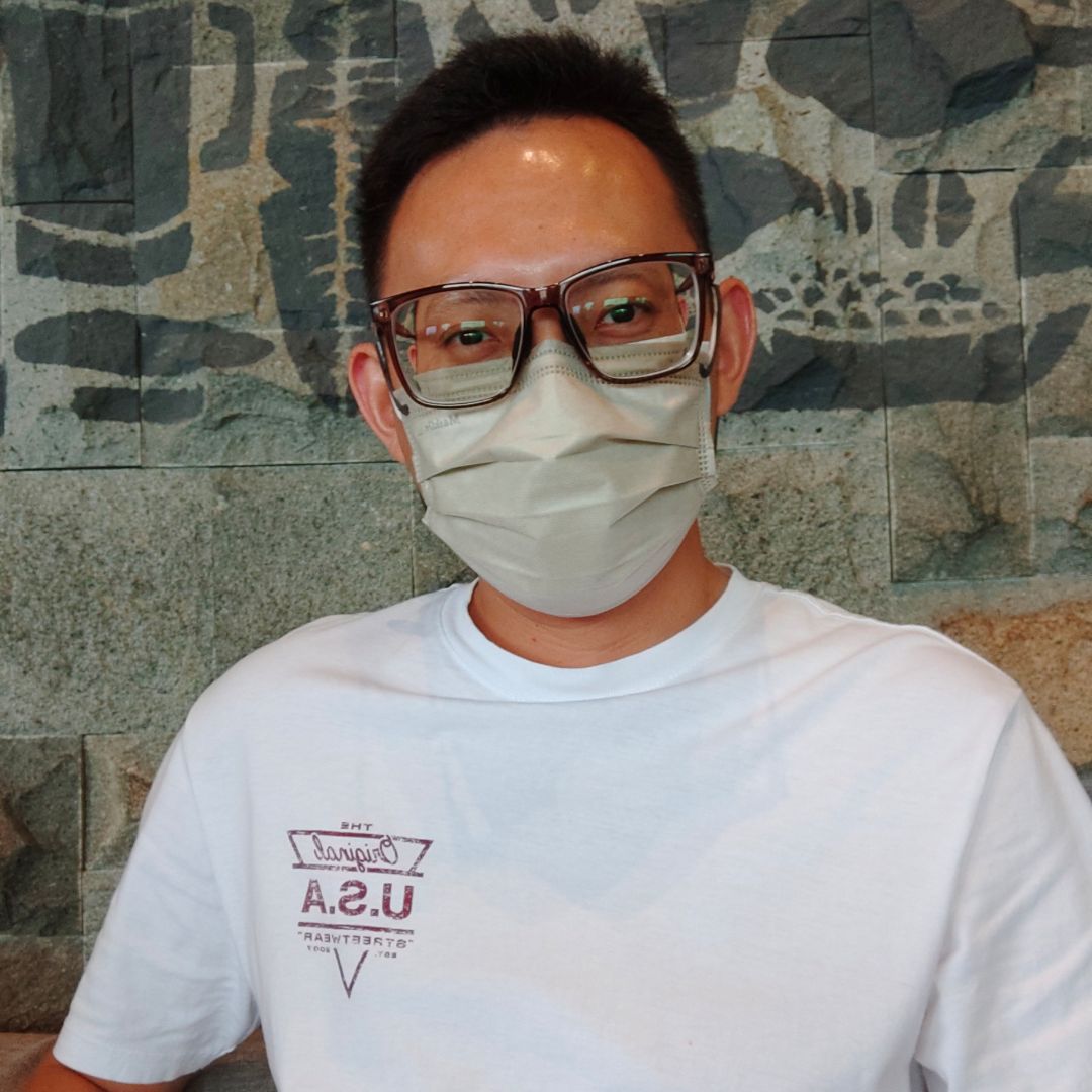 Hugo Wong's avatar'