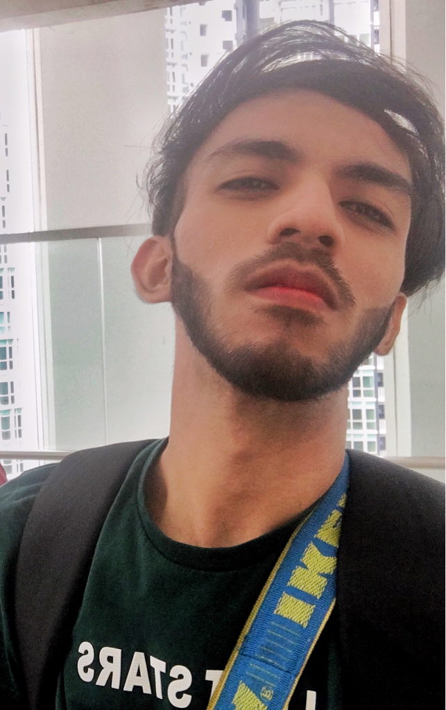 MOHAMAD FARHAN BIN ABDUL RAZAK's avatar'