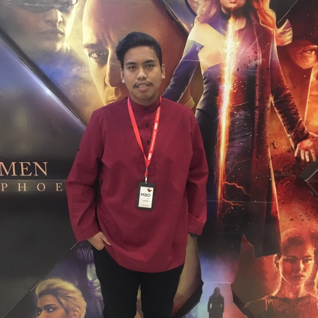 Muhammad syafiq's avatar'