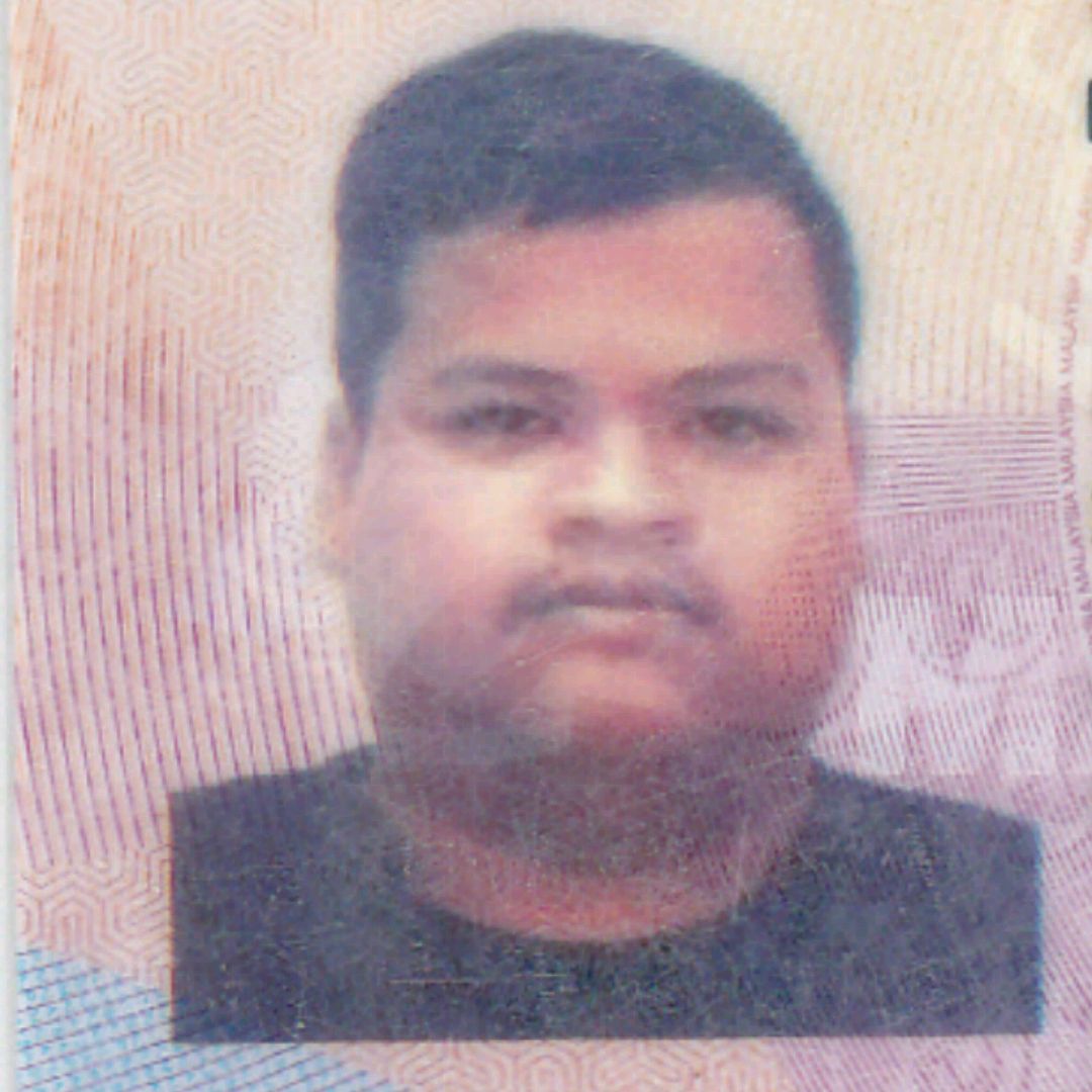 Muhammad Faiz Bin Mohd Jafri's avatar'