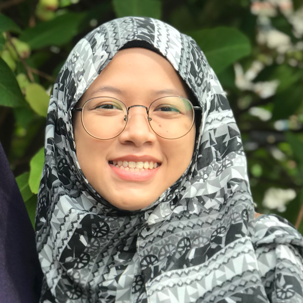 Wan Nurul Jannah binti Wan Hamdan's avatar'