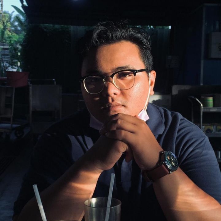 Aidil Iskandar's avatar'