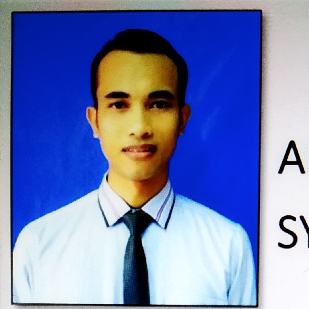 Ahmad Syakir Bin Zainul Maridin's avatar'