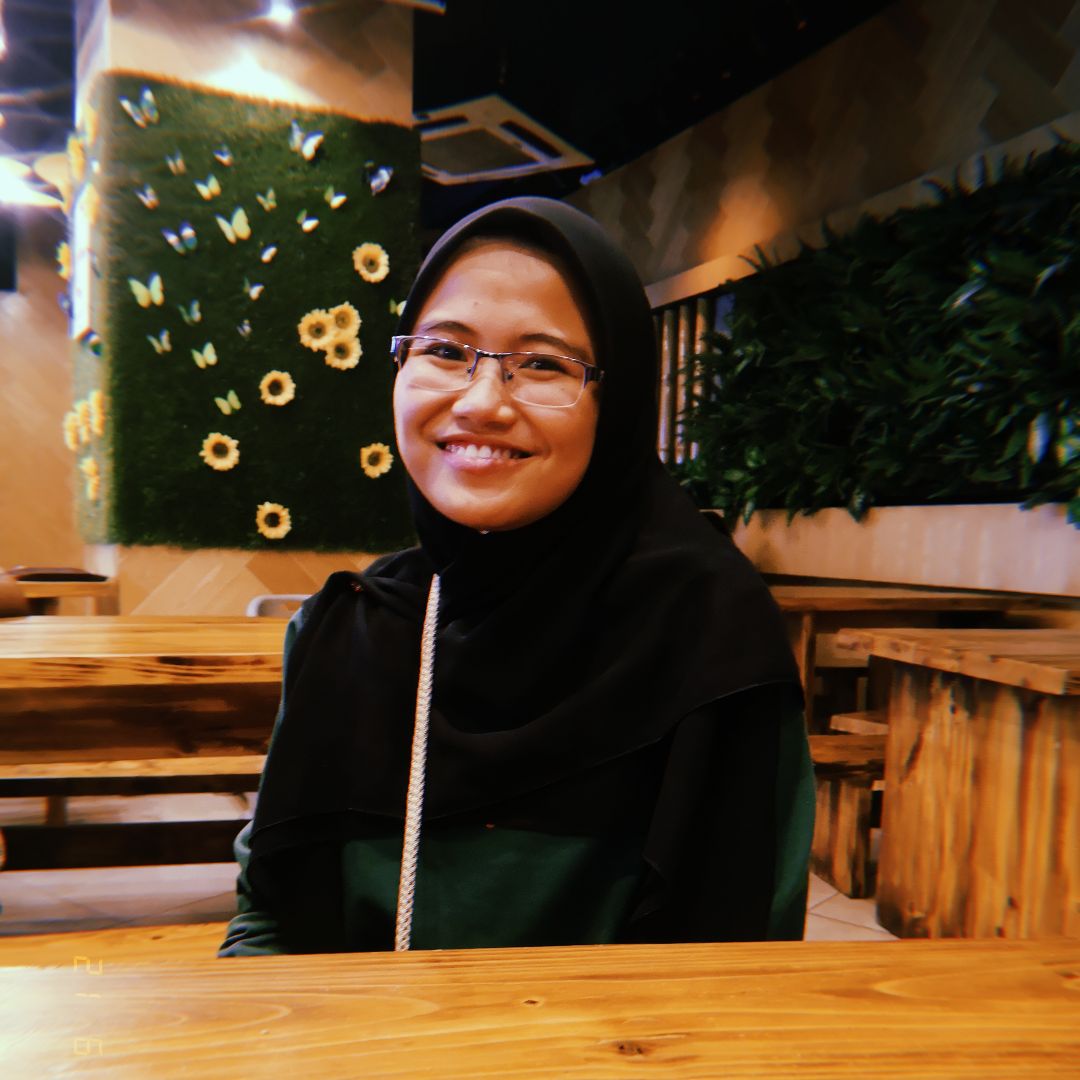 NURSARAH SAPARUDIN 's avatar'