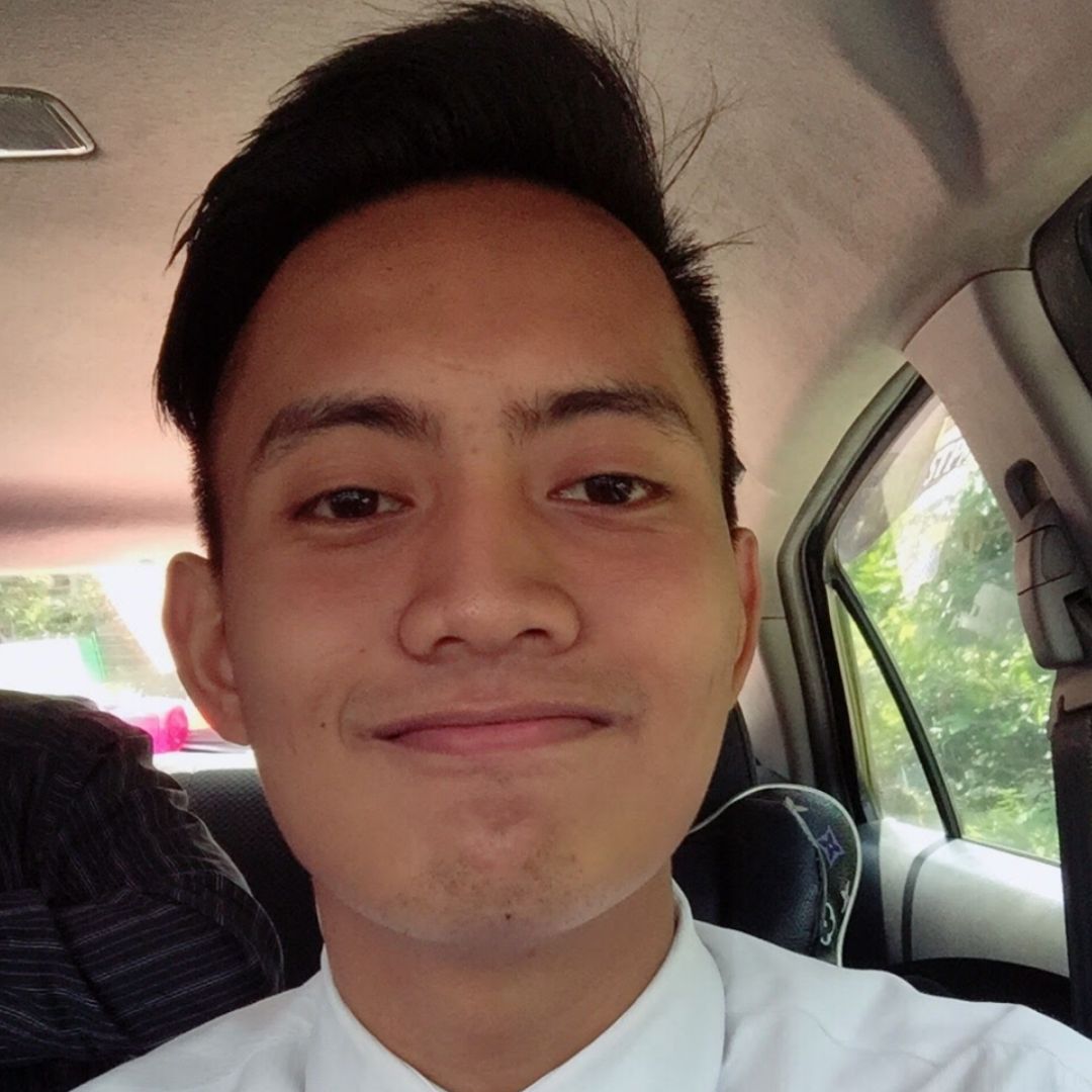 Mohd Firdaus Al Hakim Bin Suriansah's avatar'