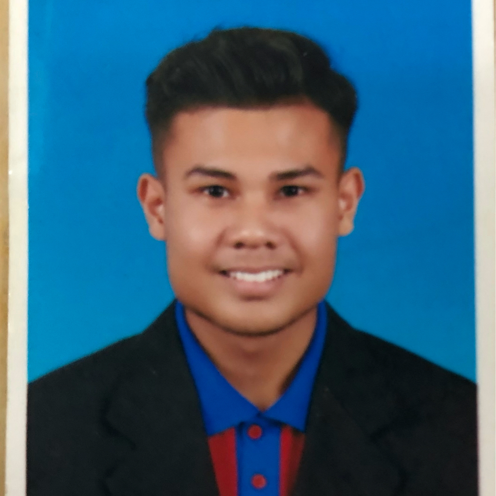 Muhammad Al Danial Bin Mazlan's avatar'